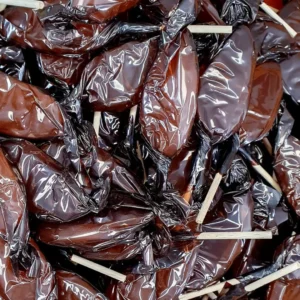 Sucettes au miel et propolis - 10 pièces - Confectionnées à Valensole en Provence - Trésor de la Nature