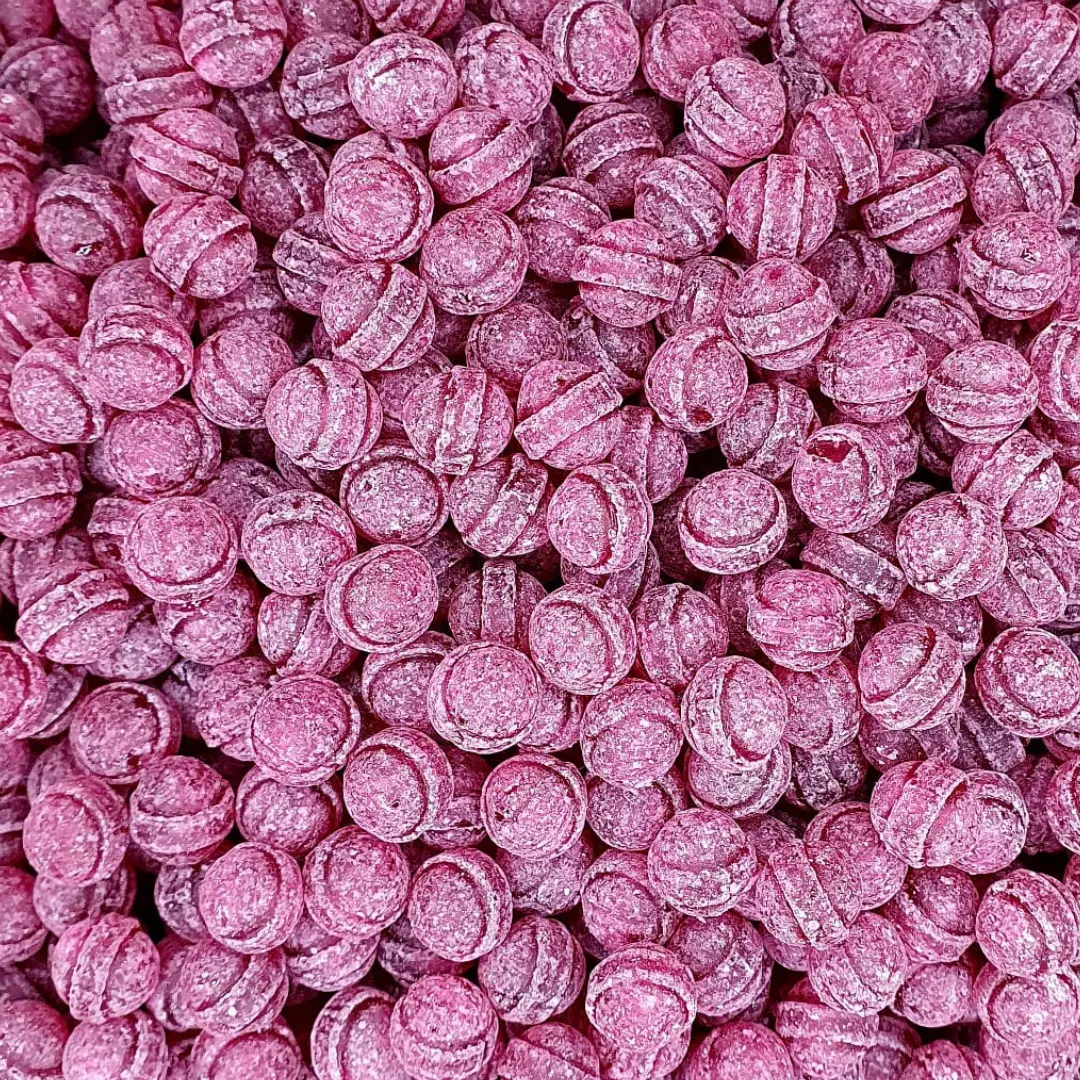 Bonbons au miel et violette 250 g - Confectionnés à Valensole en Provence - Trésor de la Nature